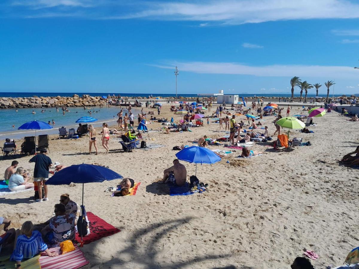 Stylowy Apartament Harmonia Playa Del Cura, Hiszpania Apartment Торевиеха Екстериор снимка