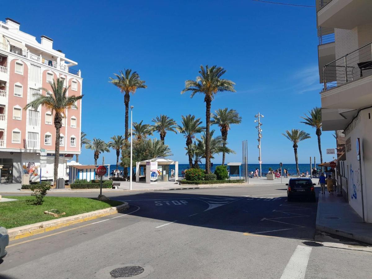 Stylowy Apartament Harmonia Playa Del Cura, Hiszpania Apartment Торевиеха Екстериор снимка