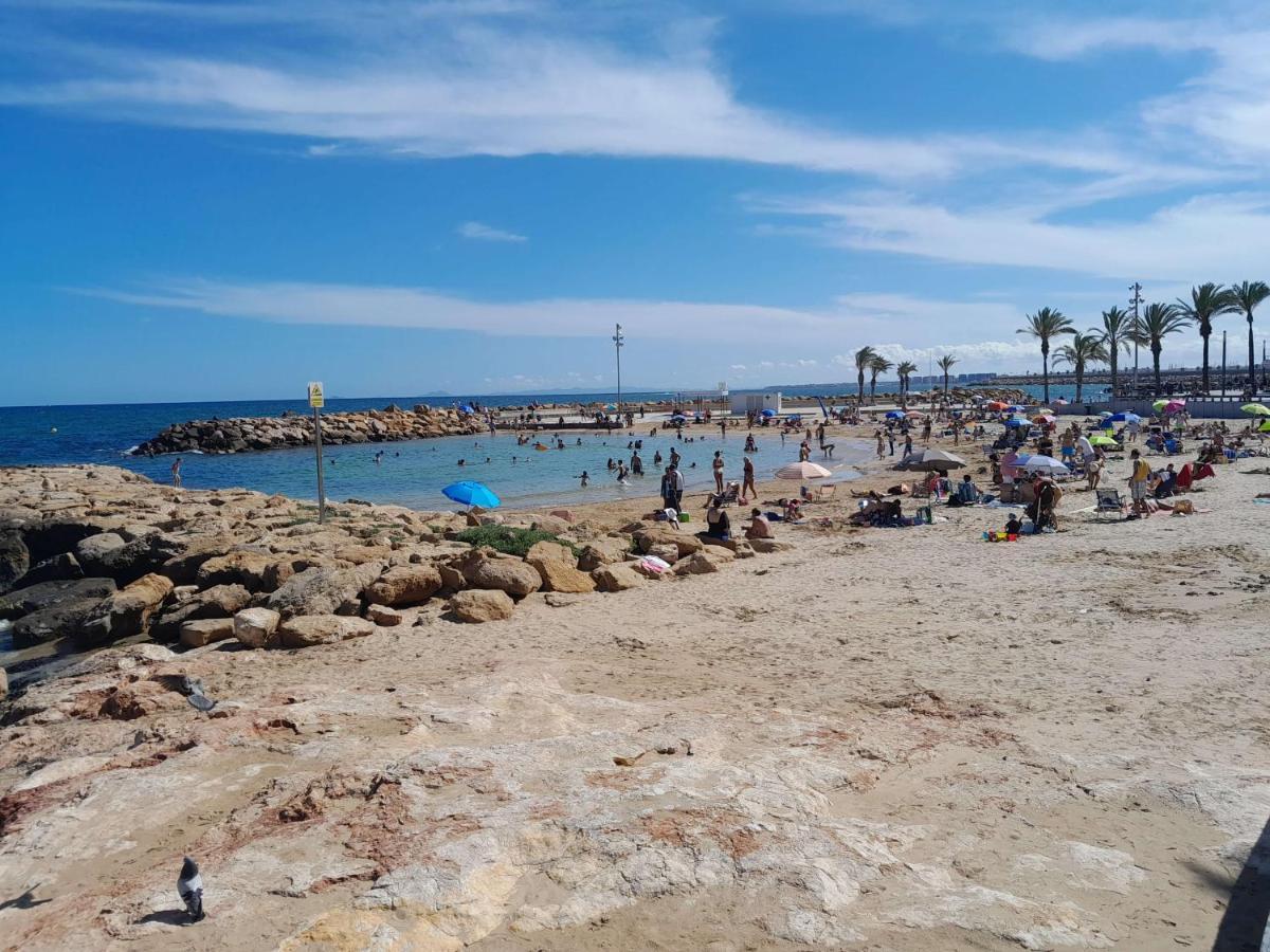 Stylowy Apartament Harmonia Playa Del Cura, Hiszpania Apartment Торевиеха Екстериор снимка