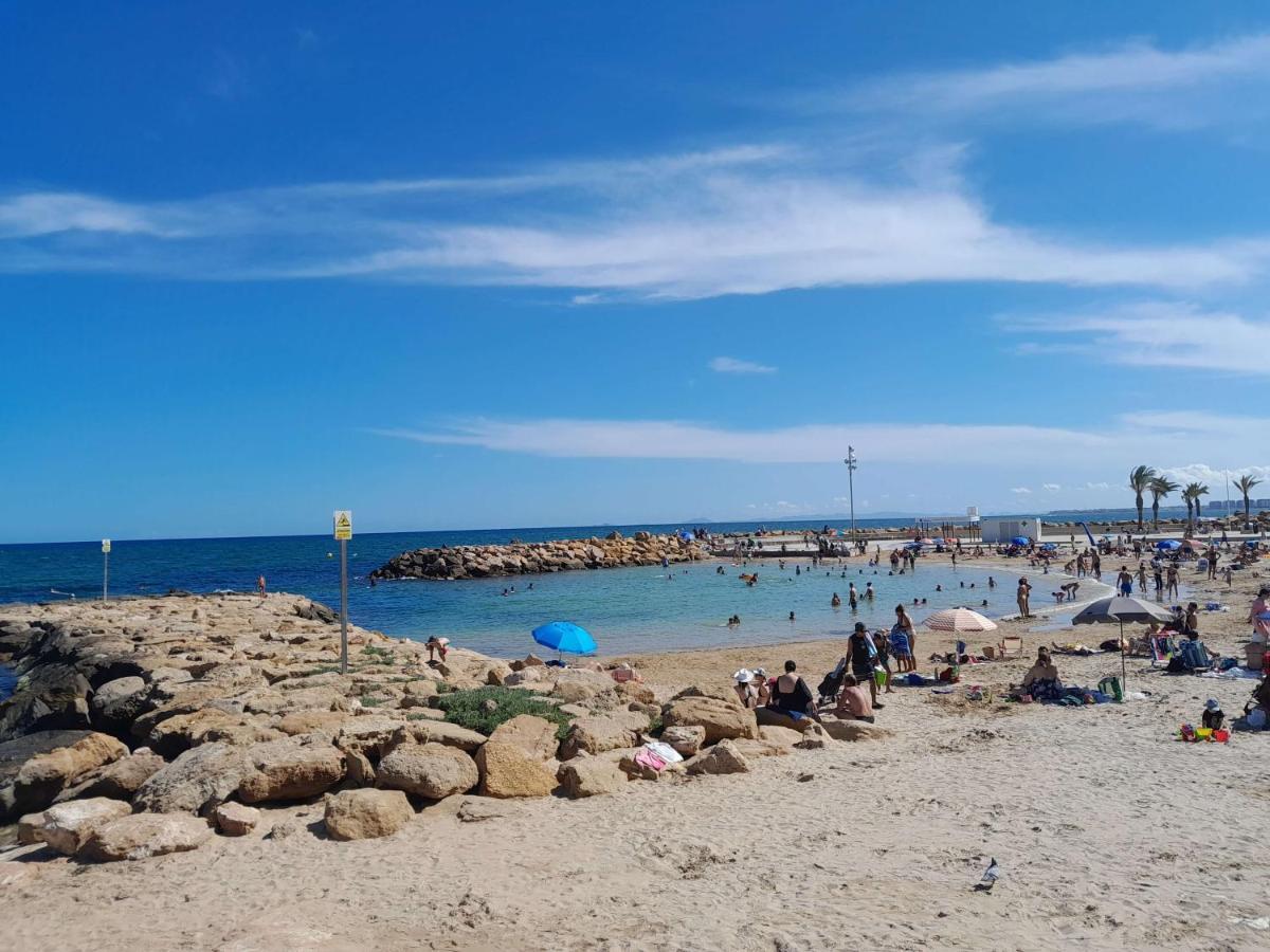 Stylowy Apartament Harmonia Playa Del Cura, Hiszpania Apartment Торевиеха Екстериор снимка