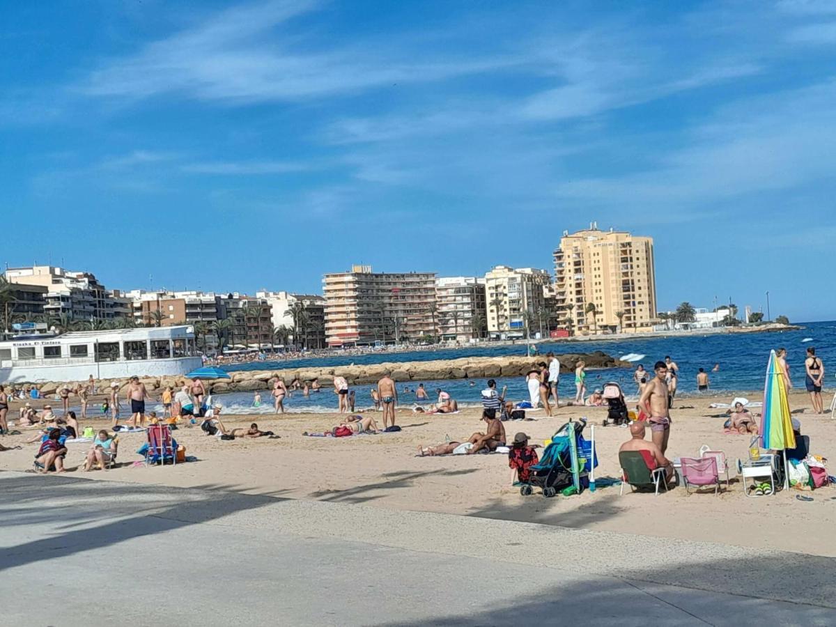 Stylowy Apartament Harmonia Playa Del Cura, Hiszpania Apartment Торевиеха Екстериор снимка