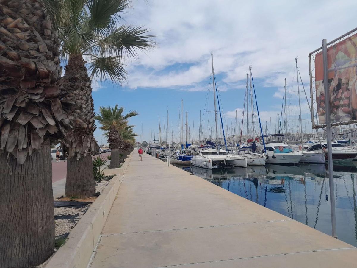 Stylowy Apartament Harmonia Playa Del Cura, Hiszpania Apartment Торевиеха Екстериор снимка