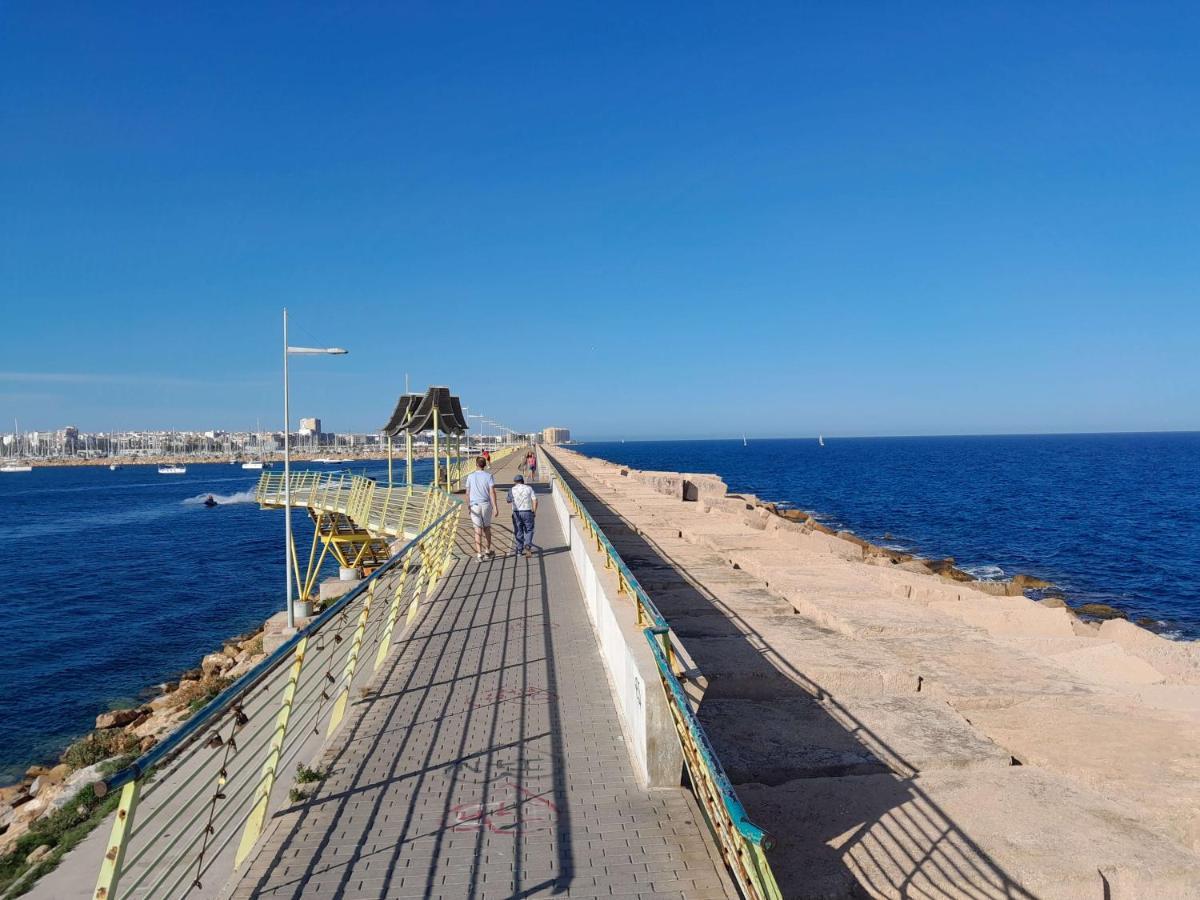 Stylowy Apartament Harmonia Playa Del Cura, Hiszpania Apartment Торевиеха Екстериор снимка
